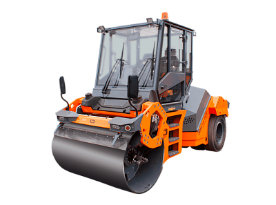 Комбинированные вибрационные дорожные катки